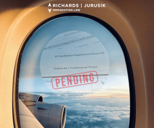 Can You Travel While Your I-129 Petition Is Pending?