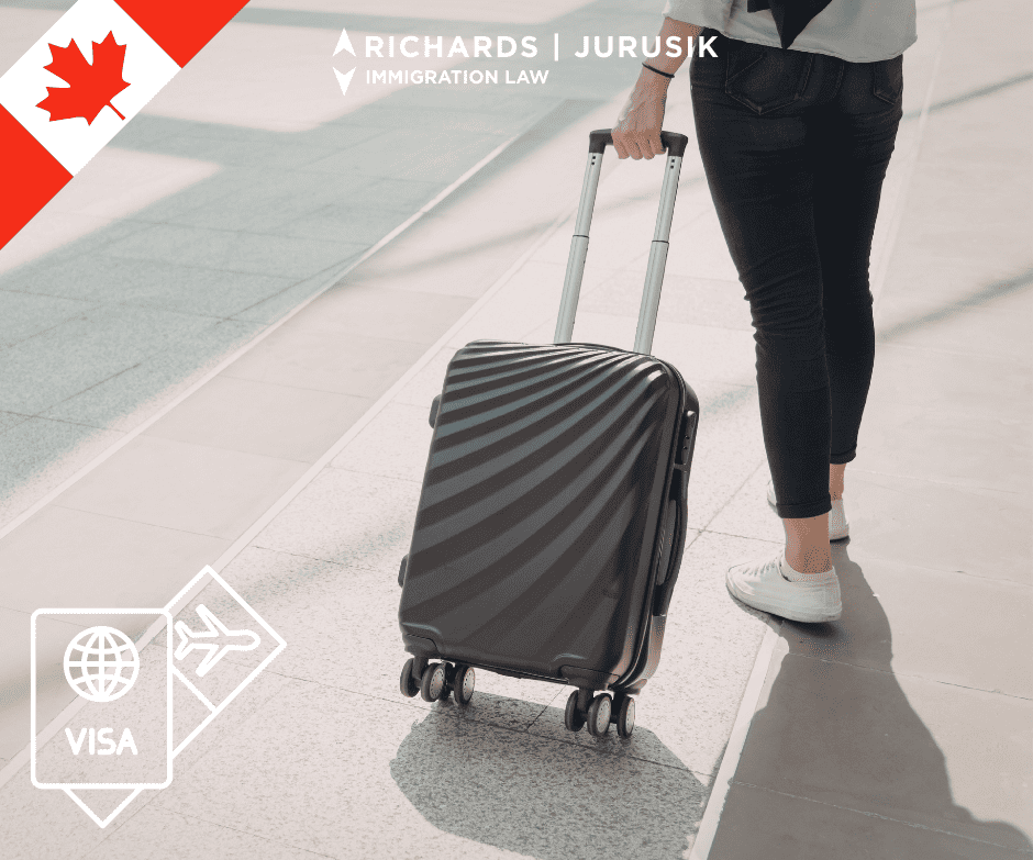 Can Canadian Visitors Switch to a Work Visa in the U.S.?