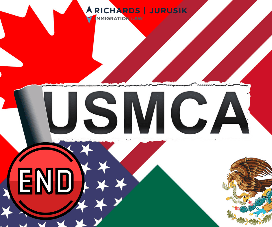 What Happens to TN Visas if the USMCA Ends?