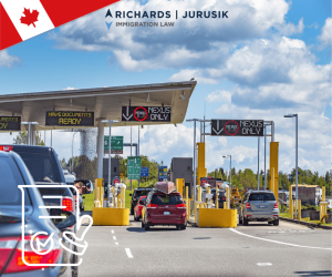 How Canadians Apply for a TN Visa at the Border