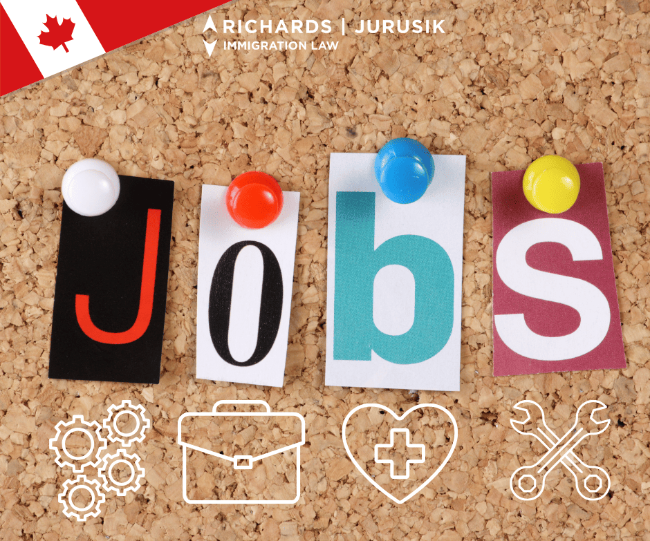 Where Canadians Work in the U.S. on TN Visas