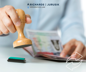 L-1A Visa Stamping: A Guide for Executives and Managers