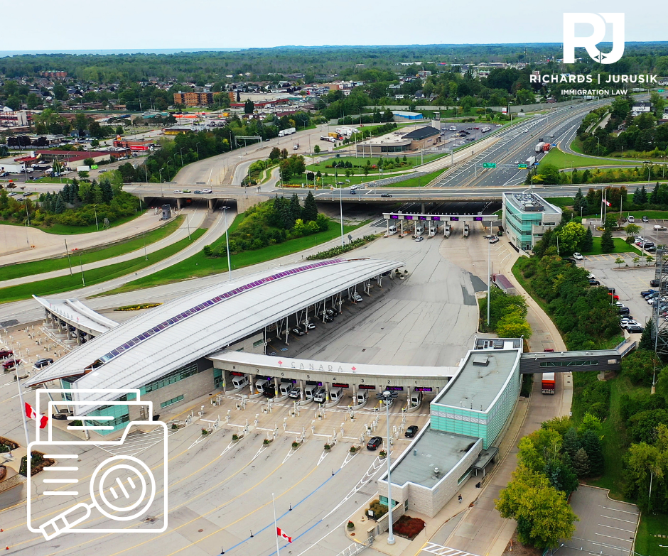 Does a Sealed Record Still Affect Entry to Canada?