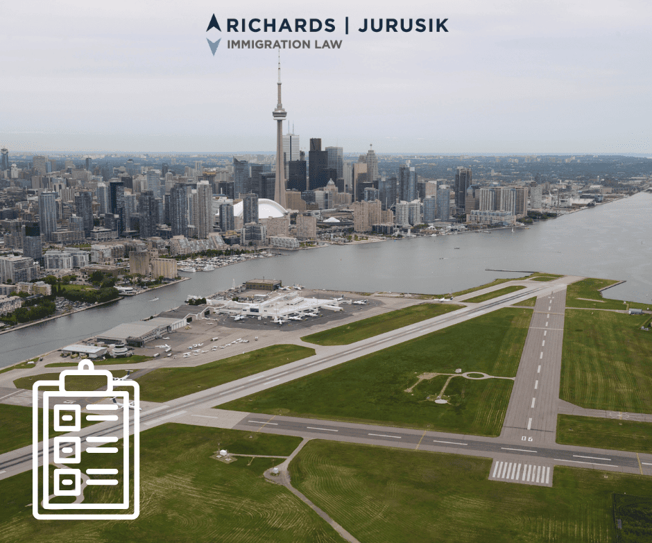 YTZ Preclearance Launching with Billy Bishop U.S. Flights