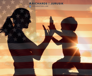 Can a Child of a U.S. Citizen Under ESTA Adjust Status?