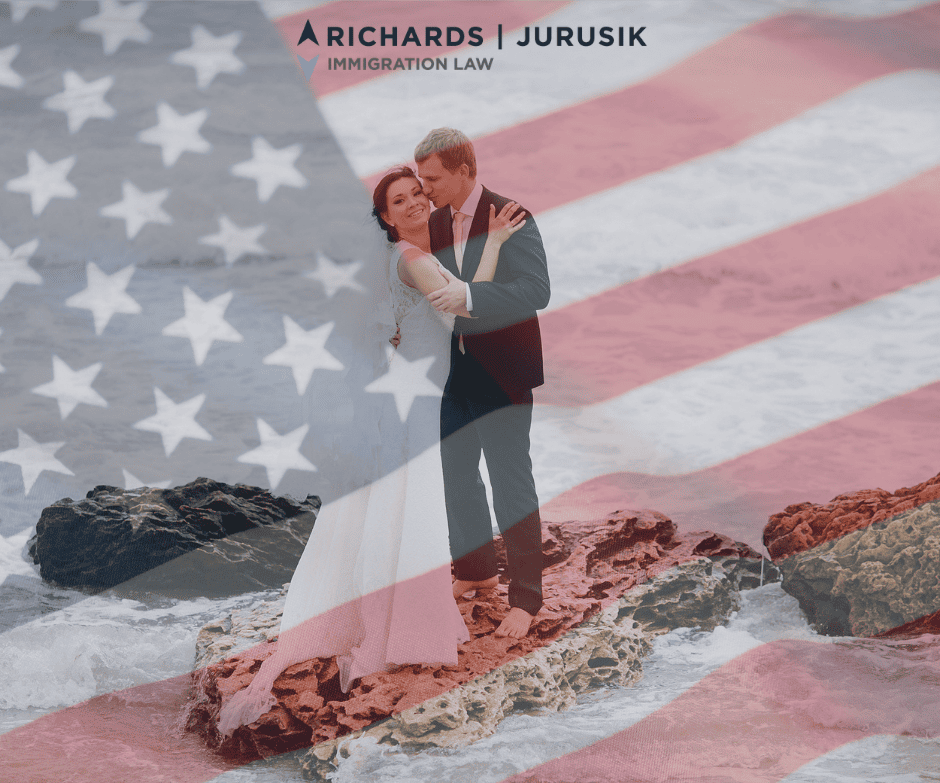 Can a Spouse of a U.S. Citizen Adjust Status After ESTA?