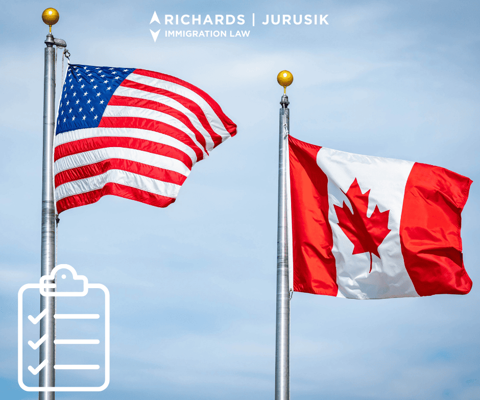 TN Visa Professions List for Canadians Professionals