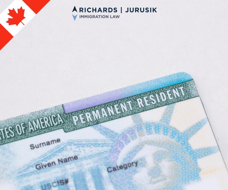 Can Canadian TN Visa Holders Get a Green Card?