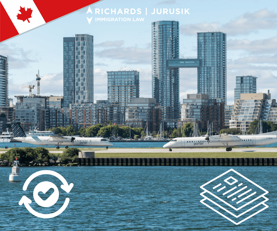 U.S. Preclearance Now Available at Billy Bishop Airport