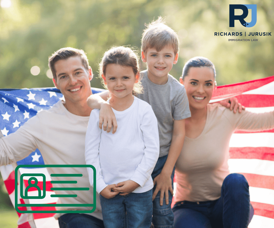 Can a U.S. Citizen Sponsor a Stepchild for a Green Card Without Adoption?