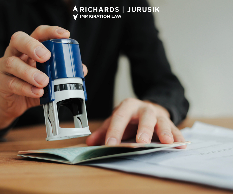 H-1B Visa Stamping in 2026: Complete Guide to the Process, Documents, and DS-160