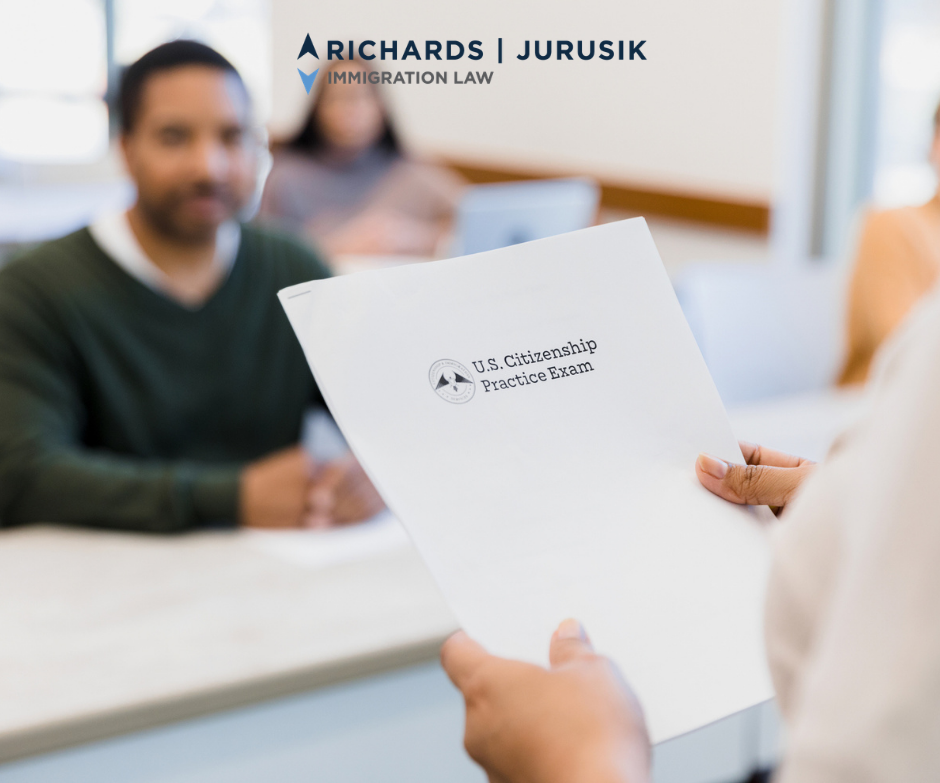 What Happens If You Fail the U.S. Citizenship Test?