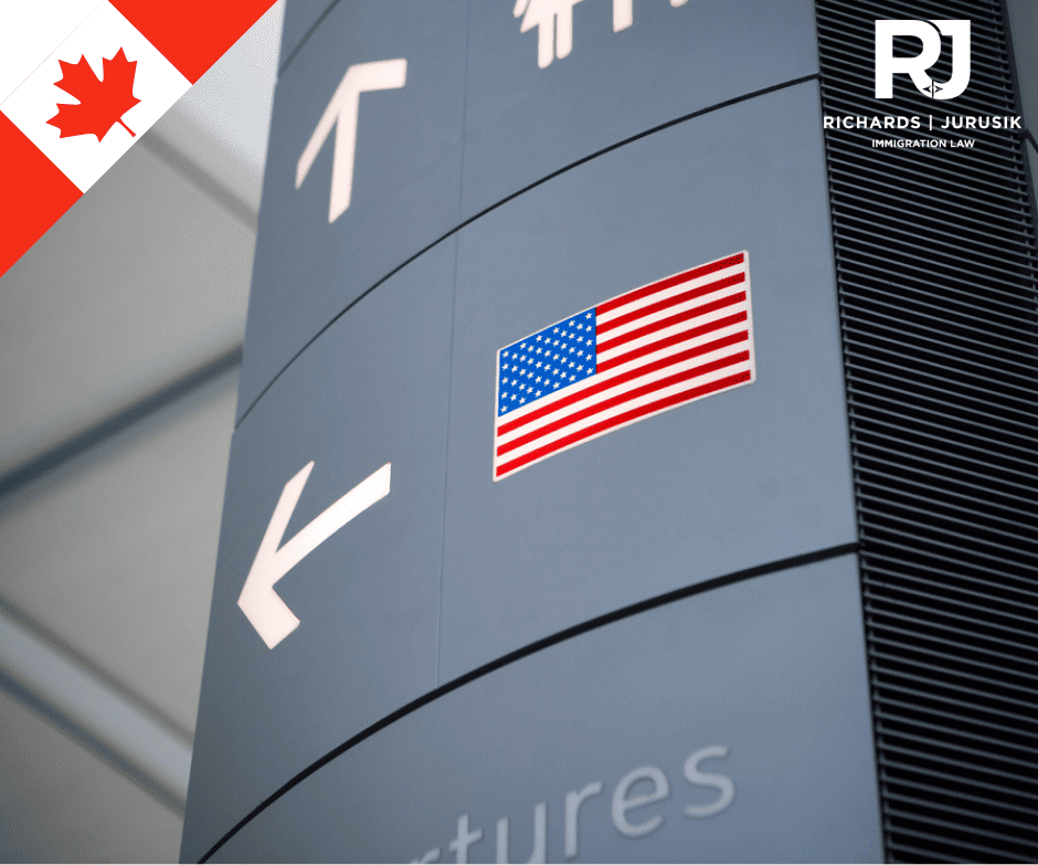 What Is the Risk of Traveling to the U.S. as a Canadian?