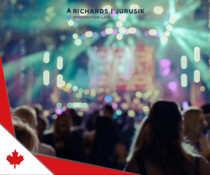 Canada Summer Festivals & Travel Bans: Can a Criminal Record Stop Your Trip?