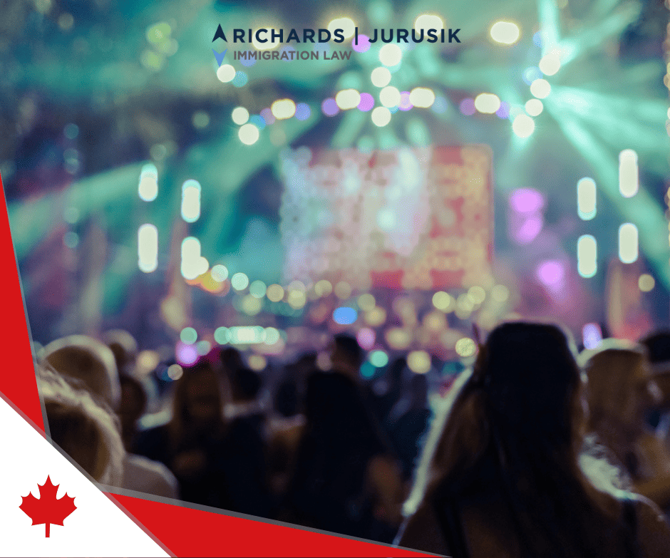 Canada Summer Festivals & Travel Bans: Can a Criminal Record Stop Your Trip?