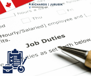 What Happens If Your TN Employer Changes Job Duties?