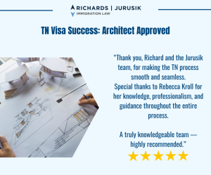 TN Visa Success: Architect Approved
