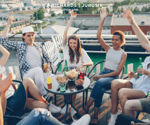 Bachelor & Bachelorette Trips to Canada: What Happens If Someone Has a DUI?