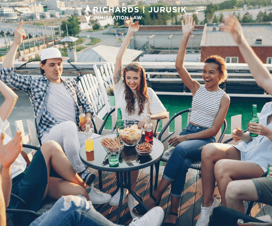 Bachelor & Bachelorette Trips to Canada: What Happens If Someone Has a DUI?