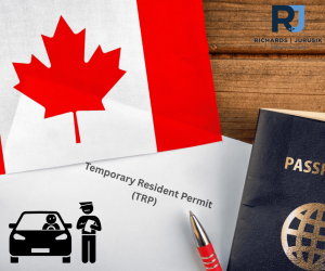 How to Enter Canada with a DUI Using a TRP
