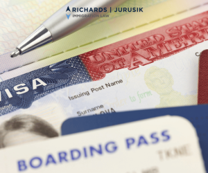 What Is the Risk of Leaving and Returning to the U.S. on a Work Visa?