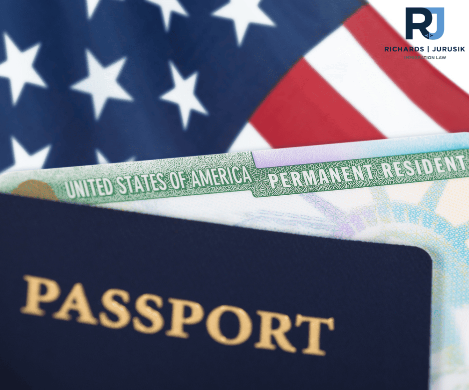 U.S. Citizen vs. Green Card Holder Sponsorship: Key Differences Explained