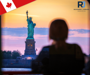 Canadians: U.S. Immigration Rights, Risks, and Travel Tips