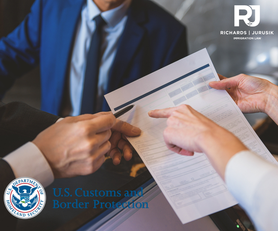TN Visa Letterhead Requirements for CBP Applications