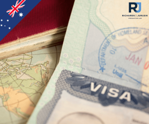 E-3 Visa for Australians: Complete U.S. Work Visa Guide