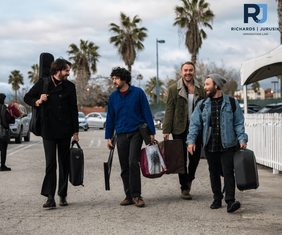 Can Roadies and Tour Crew Enter Canada with a DUI?