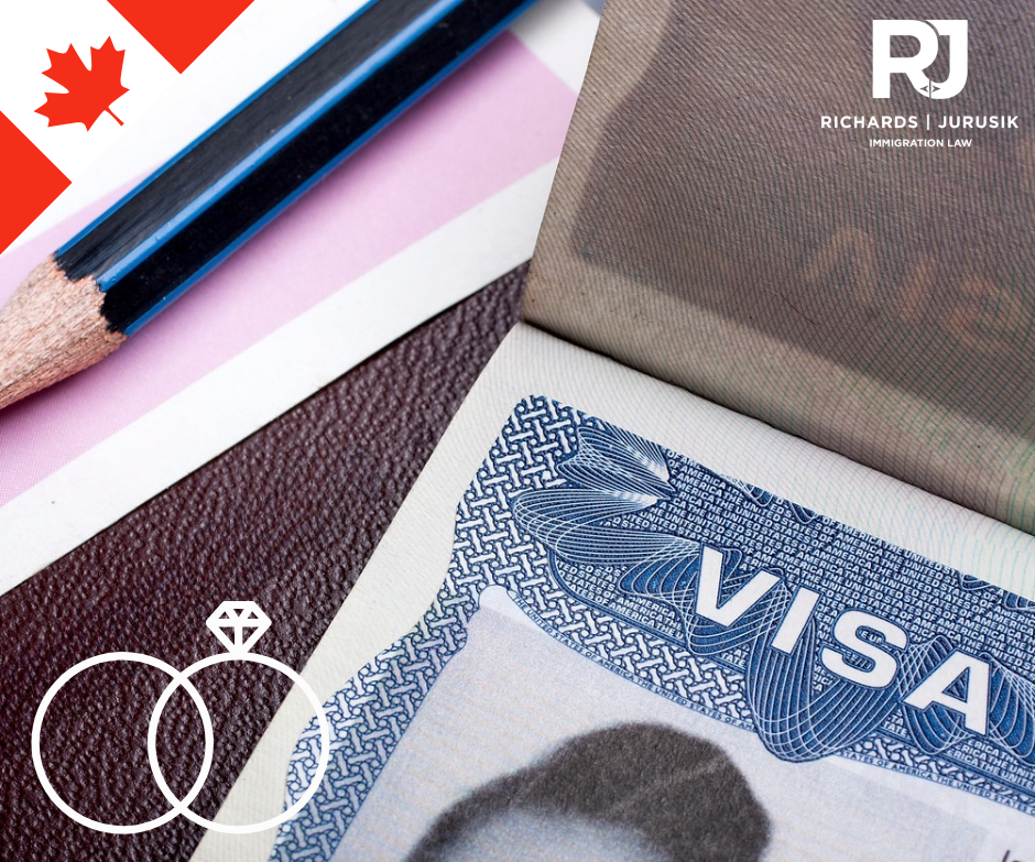 Can a Canadian Citizen Get a K-1 Fiancé Visa?