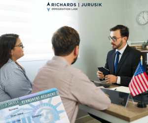 Common Mistakes Couples Make in Marriage-Based Green Card Applications