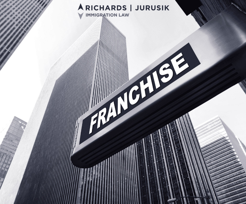 E-2 Visa Through a Franchise: Is It Easier?