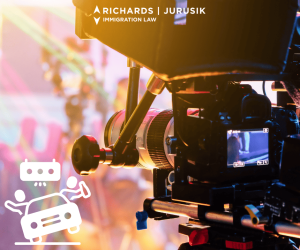 Canada Entry for Musicians, Actors, Film Crews, and Production Teams with a DUI Canada Entry for Musicians, Actors, Film Crews, and Production Teams with a DUI