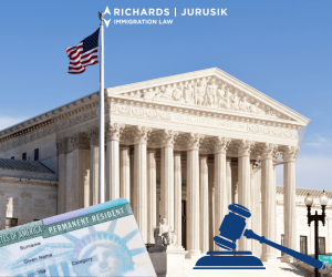 Supreme Court Makes It Easier for Border Agents to Deport Green Card Holders