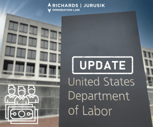DOL Releases Updated Prevailing Wage Data for 2026-2027: What Employers Should Know DOL Releases Updated Prevailing Wage Data for 2026-2027: What Employers Should Know