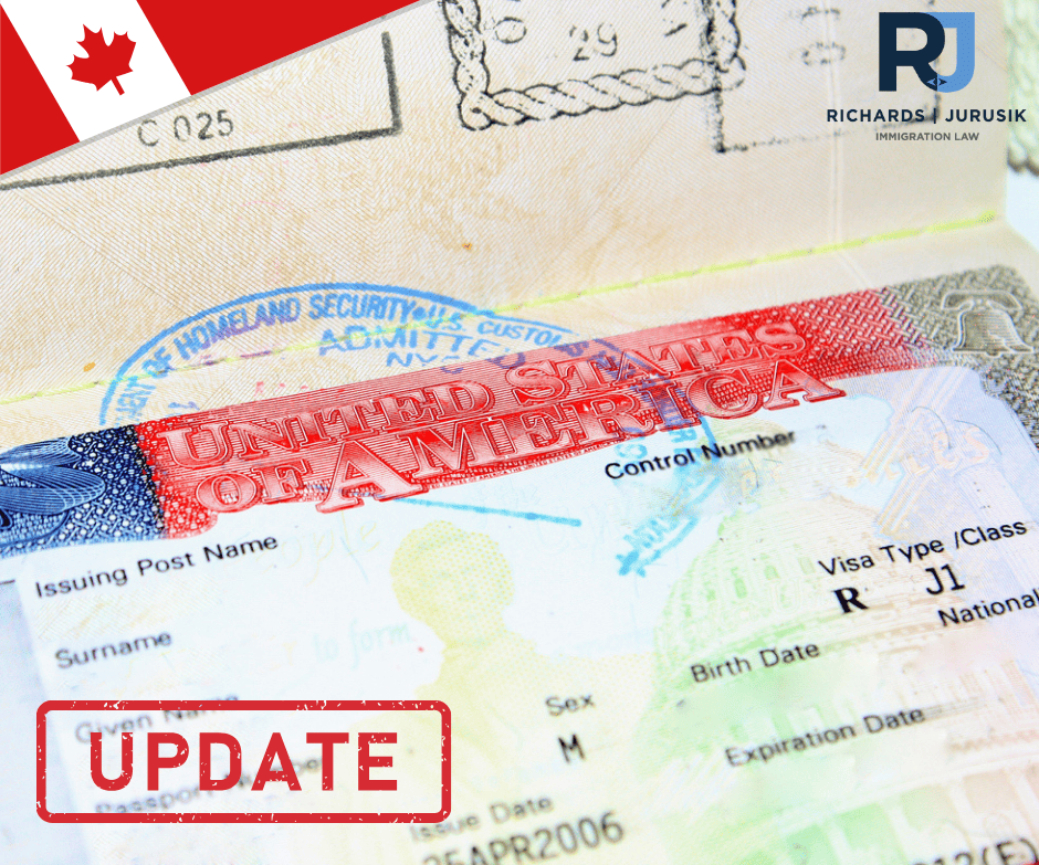 J-1 Visa End of Duration of Status: What Canadian Exchange Visitors Need to Know