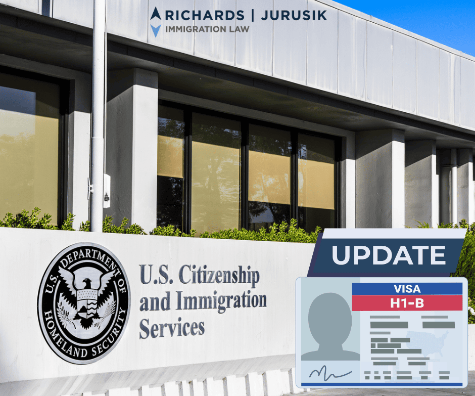 USCIS Reaches the FY 2027 H-1B Cap: What Employers and Foreign Workers Should Do Next