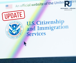 USCIS Update: Mandatory Electronic Filing Is Coming