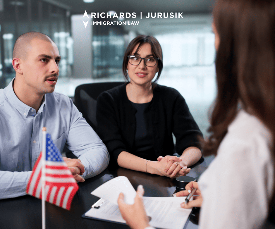 Can You Interpret for Your Spouse at a USCIS Interview, or Should You Bring an Interpreter?