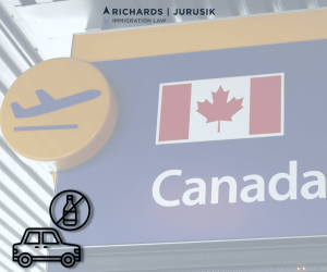 Flying to Canada with a DUI? What To Know Before Your Flight