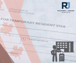 Urgent Work Travel to Canada: Can a Temporary Resident Permit (TRP) Save Your Business Trip?