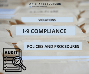 I-9 Compliance and ICE Audits: What U.S. Employers Need to Know in 2026