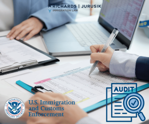Did ICE Detain One of Your Employees? Be Prepared for an I-9 Audit Did ICE Detain One of Your Employees? Be Prepared for an I-9 Audit