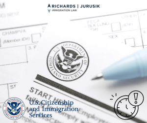 USCIS Changes How Weekend and Holiday Filing Deadlines Work USCIS Changes How Weekend and Holiday Filing Deadlines Work