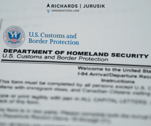 What Happens if I Am Not Issued an I-94 Record at Entry?