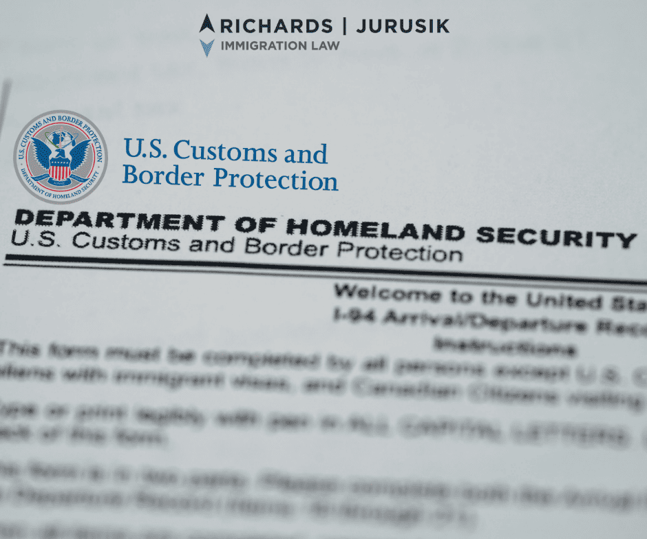What Happens if I Am Not Issued an I-94 Record at Entry?