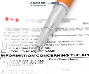 What documents do I need for a Canadian Rehabilitation application? 