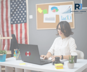 Can a Canadian Business Owner Open a U.S. Company and Work There? Can a Canadian Business Owner Open a U.S. Company and Work There?