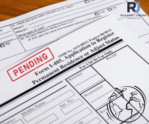 My Visa Expired While My Adjustment of Status Is Pending: Can I Still Travel? My Visa Expired While My Adjustment of Status Is Pending: Can I Still Travel?